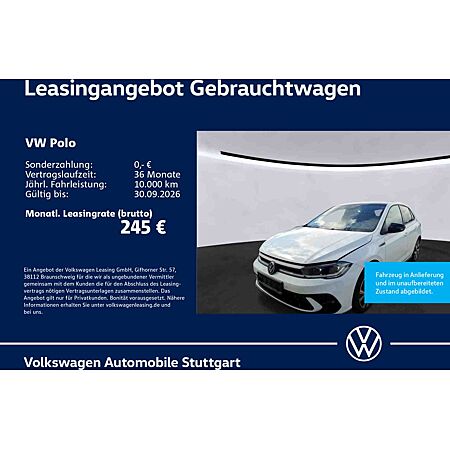 VW Polo leasen