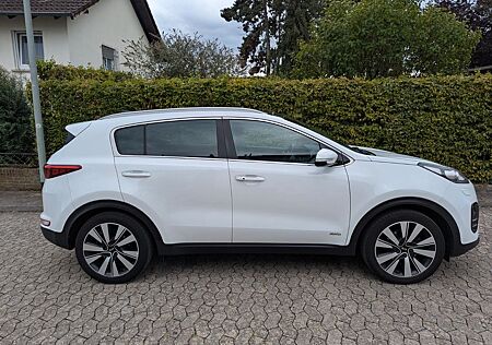 Kia Sportage 2.0 CRDi 185 Platinum Edition Auto ...