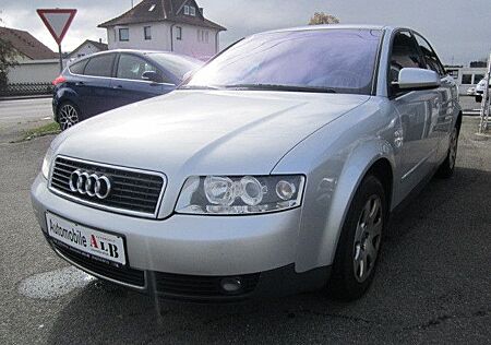 Audi A4 Lim. 2.0 *AUTOMATIK*KLIMA*SHZ*ALU*