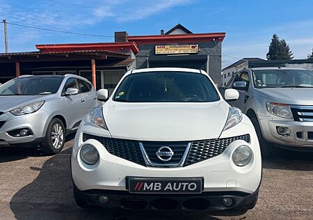 Nissan Juke 1.5 dCi KLIMAAUTOMATIK EURO/5