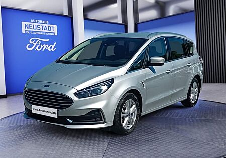 Ford S-Max 2.0 EcoBlue Aut. TITANIUM