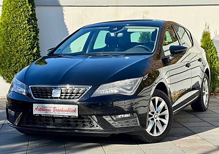 Seat Leon Style**Navi*90tkm*LED*Export/Händler