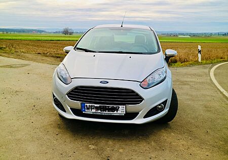 Ford Fiesta 1,25 60kW SYNC Edition SYNC Edition