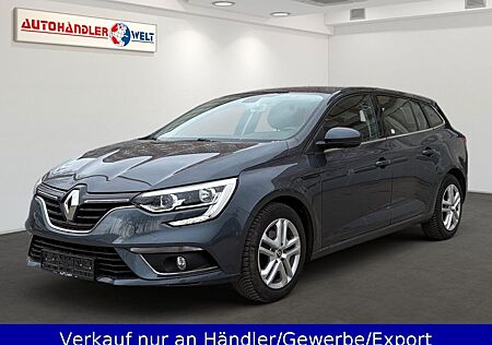 Renault Megane IV Kombi 1.2 TCe Klimaautomatik AHK