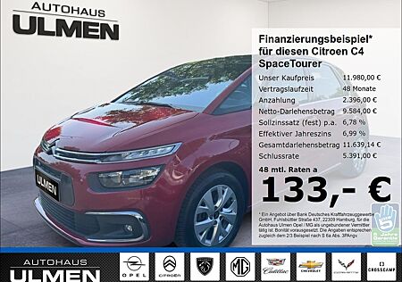 Citroën C4 Spacetourer Picasso Selection PureTech 130 AT