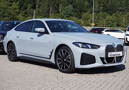 BMW i4 eDrive40 Gran Coupé M Sport HeadUp AHK Drivin