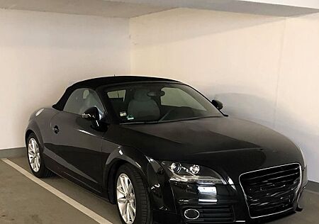 Audi TT RS Roadster