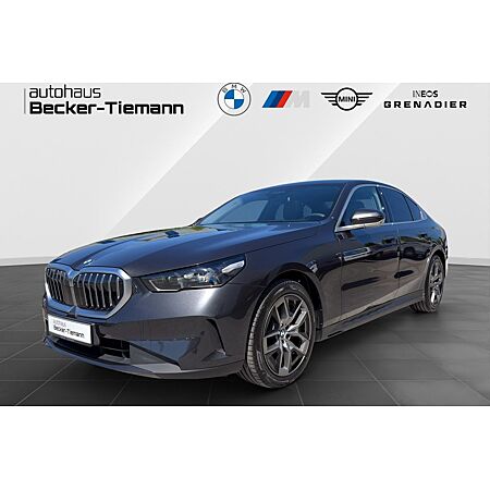BMW 520 leasen