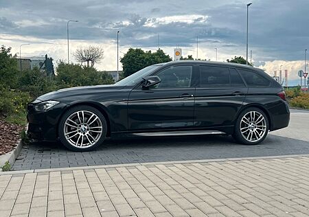 BMW 328i xDrive Touring Mpakiet + Mperformance.