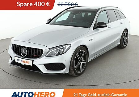 Mercedes-Benz C 43 AMG C-Klasse T 4Matic Aut.*LED*ACC*NAVI*PDC