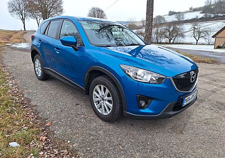 Mazda CX-5 2.2 Neue TÜV Allrad Automatik AHK.
