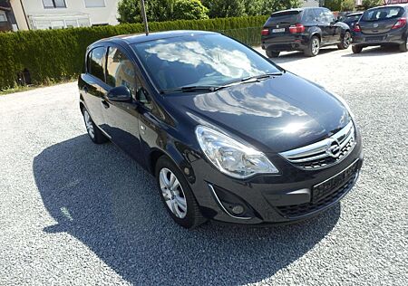 Opel Corsa 150 Jahre Klima, Sitzheizung