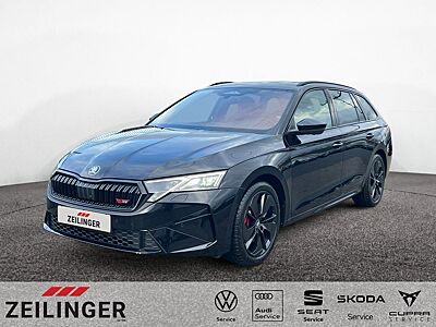 Skoda Octavia Combi RS TSI DSG|AHK|PANO|360°|eHECK|NAV