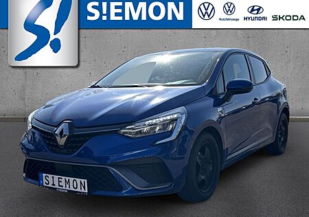 Renault Clio 1.0 TCe100 Intens RSLine Navi Temp SHZ PDC