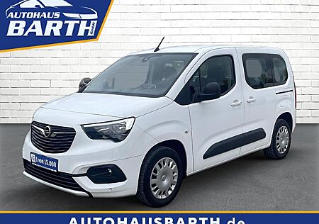 Opel Combo Life 1.2 Turbo Edition *KLIMA*NAVI*RFK*PDC