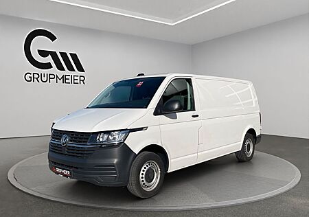 VW T6 Transporter Volkswagen kasten lang FWD Klima | Allwetter