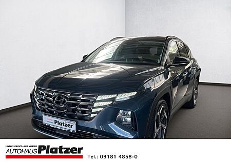 Hyundai Tucson Prime Mild-Hybrid 1.6 Navigationssystem R