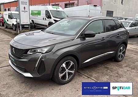 Peugeot 3008 GT PureTech 130 EAT8 Grip Paket