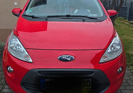 Ford Ka /+ 1,2 Titanium Titanium