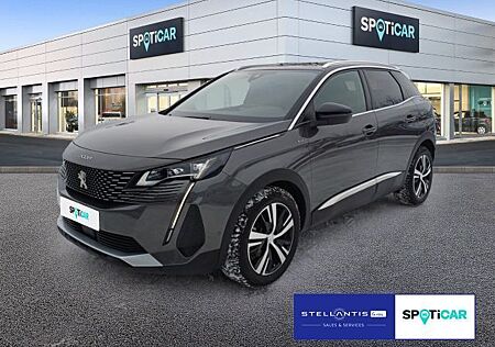 Peugeot 3008 1.5 BlueHDi 130 GT*NAVI*L ED*360GRAD*MASSAG