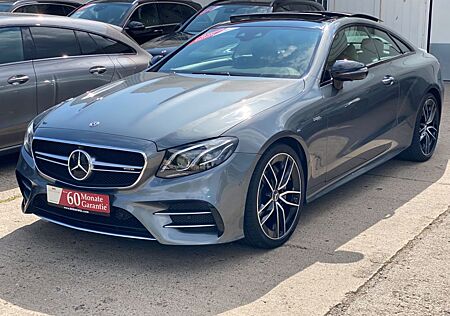 Mercedes-Benz E 53 AMG E53 AMG 4M_MASSAGE_AiRMATIC_Pano_Distron_Keyless