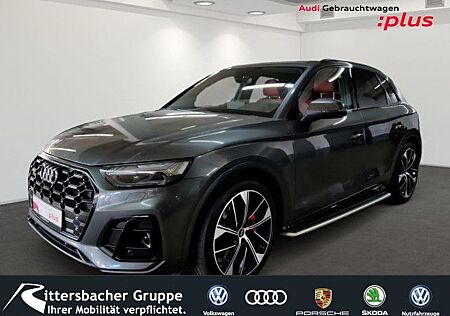 Audi SQ5 3,0 TDI quattro Busi+Stadt+TourPaket PANO B&