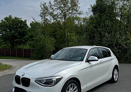 BMW 118d Automatik | BJ 2014| Top Zustand