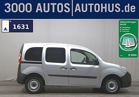 Renault Kangoo Rapid 1.5 dCi Kasten Regal Navi Klima PDC