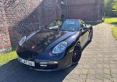 Porsche Boxster 2.7 MY08 -