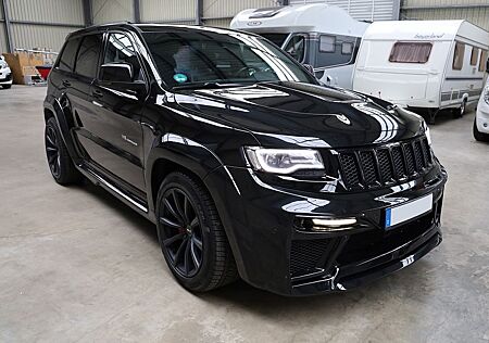 Jeep Grand Cherokee 6.4l V8 Kompressor 680PS Tyranus