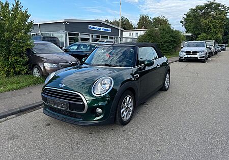 Mini Cooper Cabrio Automatik