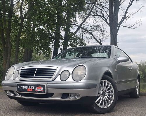 Mercedes-Benz CLK 230 KOMPRESSOR ELEGANCE/AUTOMATIK/TÜV/TÜV