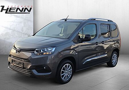 Toyota Pro Ace Proace City Verso 1.2 Turbo L1 Team Deutschland