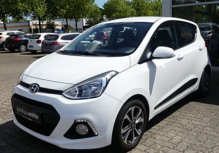 Hyundai i10 YES Gold Shz Pdc Klimaautomatik