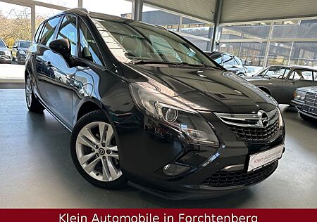 Opel Zafira Tourer Zafira C Tourer Active Navi PDC 18"LM 7-Sitzer