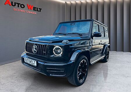 Mercedes-Benz G 63 AMG /G-Manufaktur/Schiebedach/Massage/360°