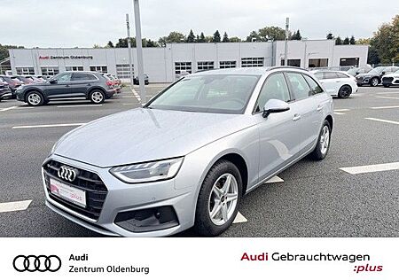 Audi A4 AVANT 30 TDI S-tronic basis LED+NAVI+