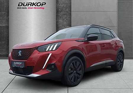 Peugeot 2008 e- GT Park-Assistent Abstands-/Kollisionswar