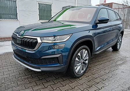 Skoda Kodiaq Tour 4x4 Sitzplätze 7 ACC 200 PS