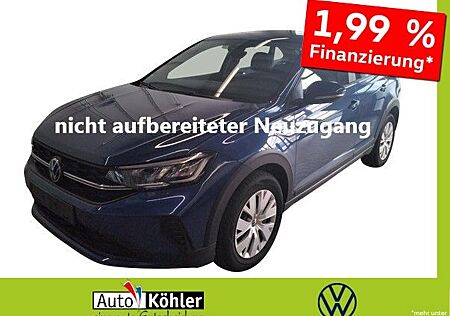 VW Taigo Volkswagen TSi Multifunktionslederlenkrad LED PDC