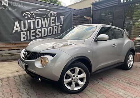 Nissan Juke 1.6 AUTOMATIK/56.000KM/TÜV+INSP. NEU/TOP!