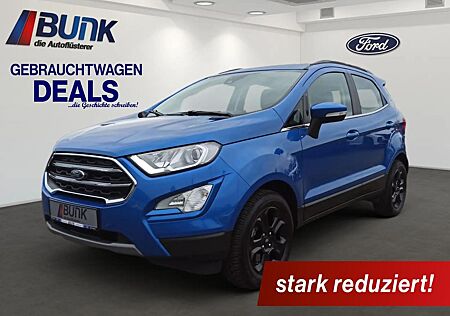 Ford EcoSport Titanium 1.0L EcoBoost / Apple Car Play