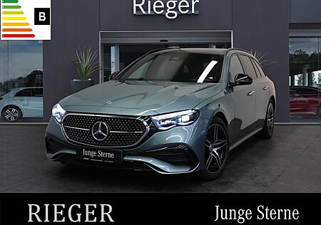 Mercedes-Benz E 300 T e AMG-Plus*Superscreen*AHK*Burmester-4D+