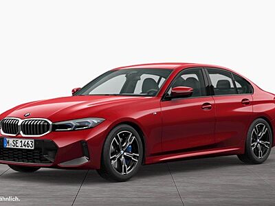 BMW 320d Limousine M Sport AHK LiveCockpitProf HiFi