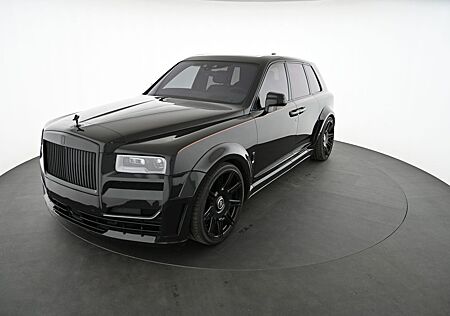 Rolls-Royce Cullinan BLACK BADGE NOVITEC OVERDOSE WIDEBOD