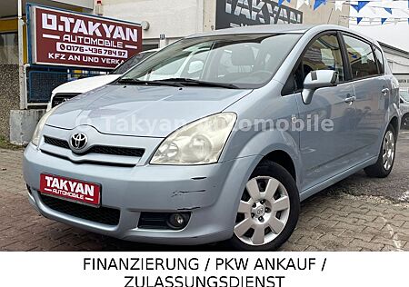 Toyota Corolla Verso 1.8 Sol