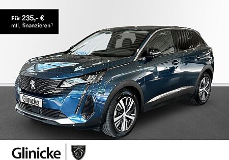 Peugeot 3008 gebraucht kaufen Peugeot 3008 ALLURE PACK HYBRID225 EAT8 Navi/DAB/AC/SHZ