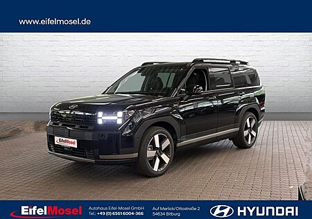 Hyundai Santa Fe 1.6 T-GDi HEV Signature MY25 Pano