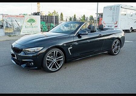 BMW 420 i Cabrio M