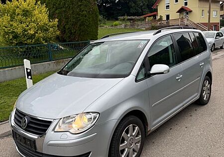 VW Touran Volkswagen United 1.9 TDI 7 Sitze